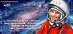 Our postcard dedicated to 12 of April - International Cosmonaut Day
