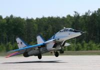 Our modern fighter jet MiG-29. Flights in MiG-29 for Tourists!