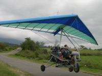 Learn to Fly a Trike