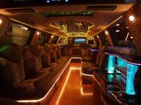 Limousine in Moscow