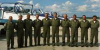 Aerobatics Team Russ