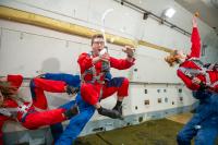 zero-gravity in Russia