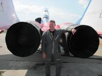 MiG-29 jet flights as a PRESENT! 
