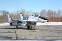 MiG-29 fighter