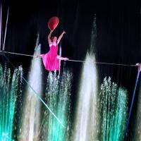 circus Aquamarin