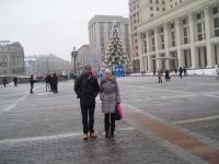 Excursion in Moscow