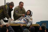 Soyuz TMA landing tour