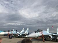 exhibition of jets