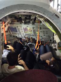 Soyuz TMA Simulator Traiining