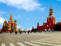 Red Square. Moscow