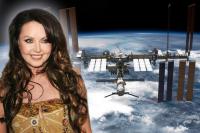 Sarah Brightman going to Space 