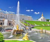 Peterhof Palace. St.Petersburg